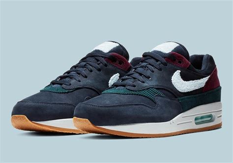 nike air max 1 premium crepe